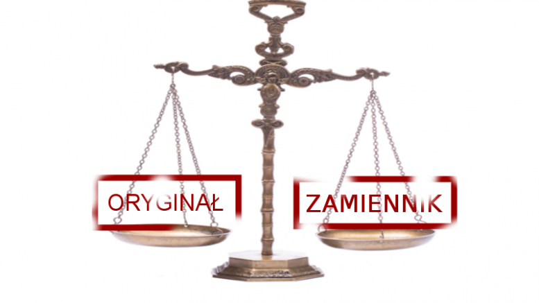 zamiennik_oryginal