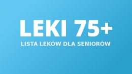 Leki dla seniora