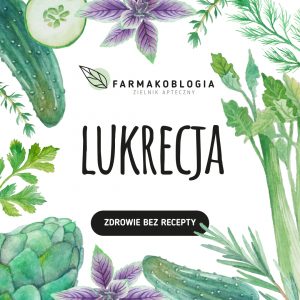 Korzeń lukrecji - Zdrowie bez recepty